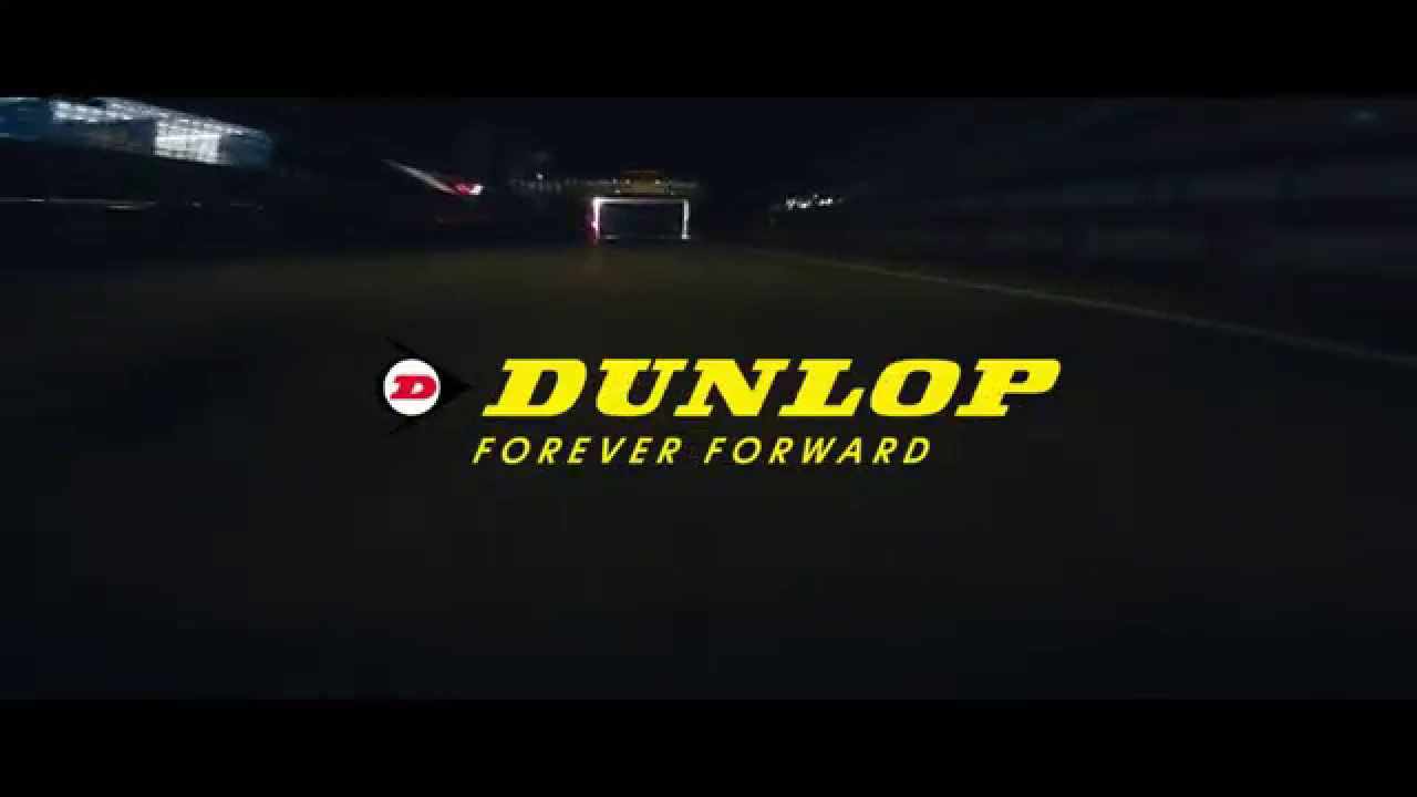 Dunlop – entscheidende Sekunde