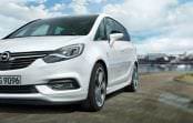 Der neue Opel Zafira mit Opel OnStar Der neue Opel Zafira mit Opel OnStar