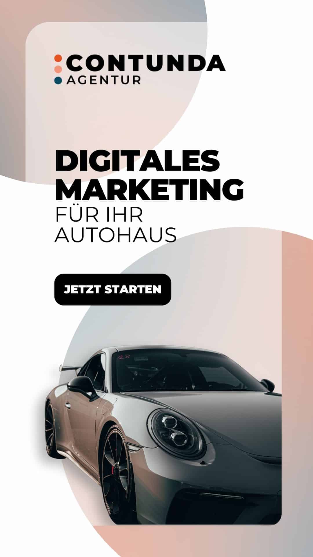 Digitales Marketing Autohaus